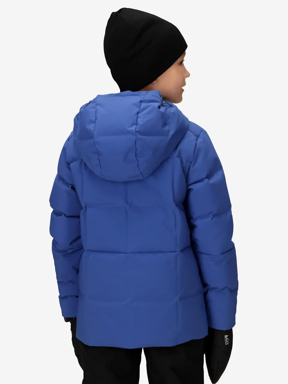 Kid's Polar Down Jacket