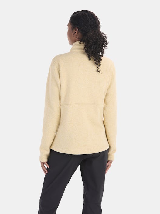 Women's Drop Line 1/2-Zip Jacket (2024)