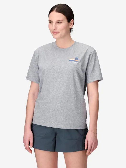 Women's Marmot Mountain Works Sunset Short-Sleeve T-Shirt