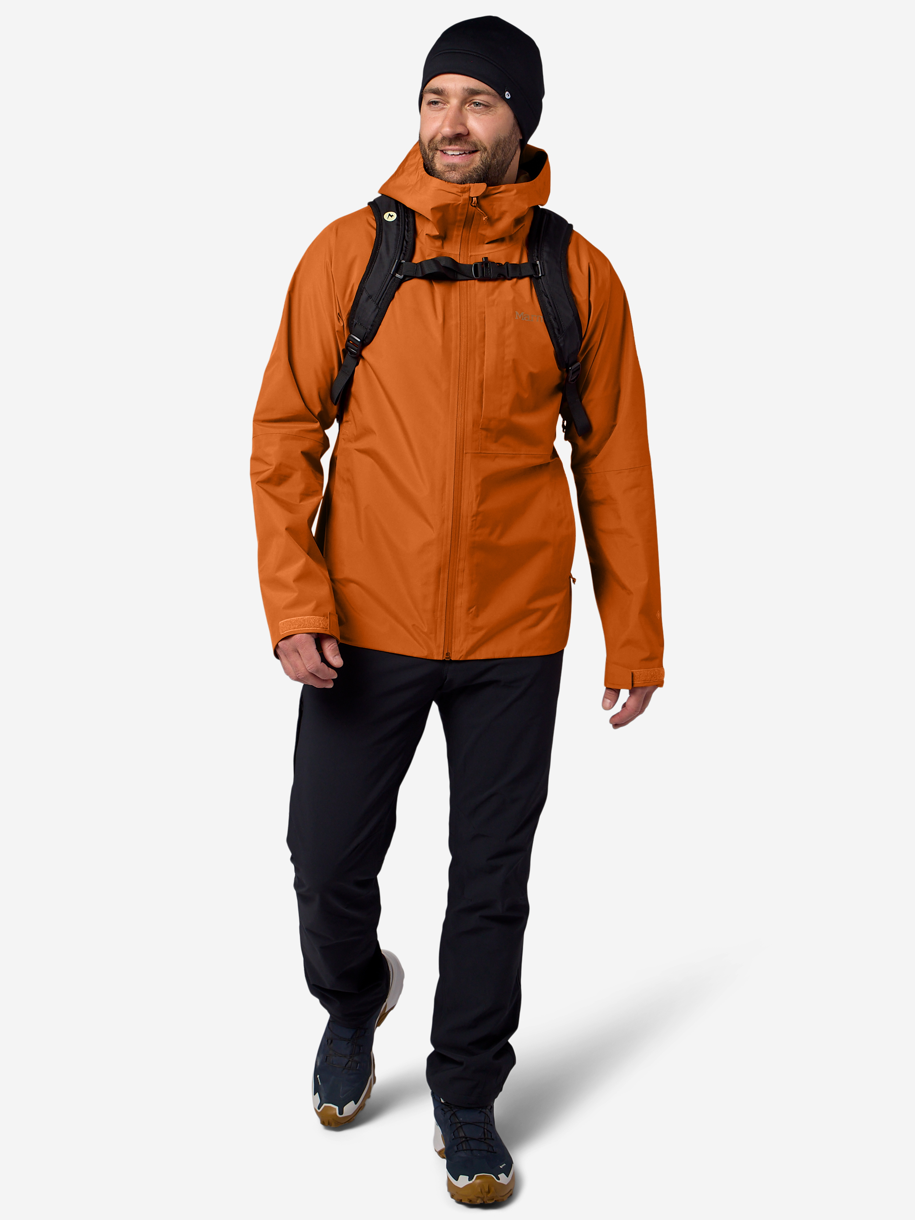 Men's Waypoint GORE-TEX® Rain Jacket | Marmot