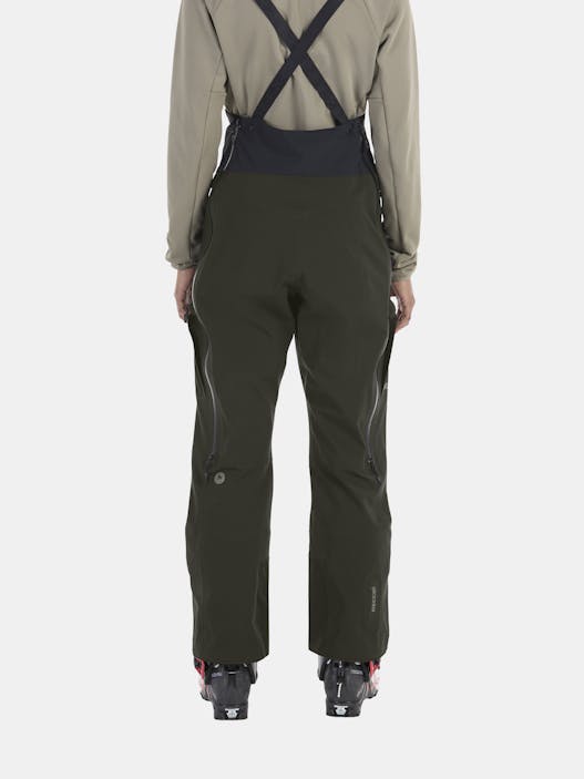 Women's Solitude UL Bio 1/4 Bib 