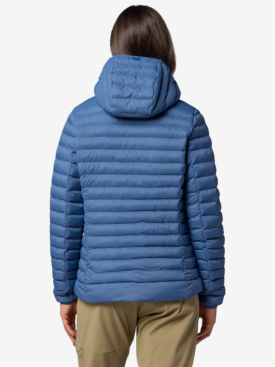 Wm's Echo Featherless Hoody