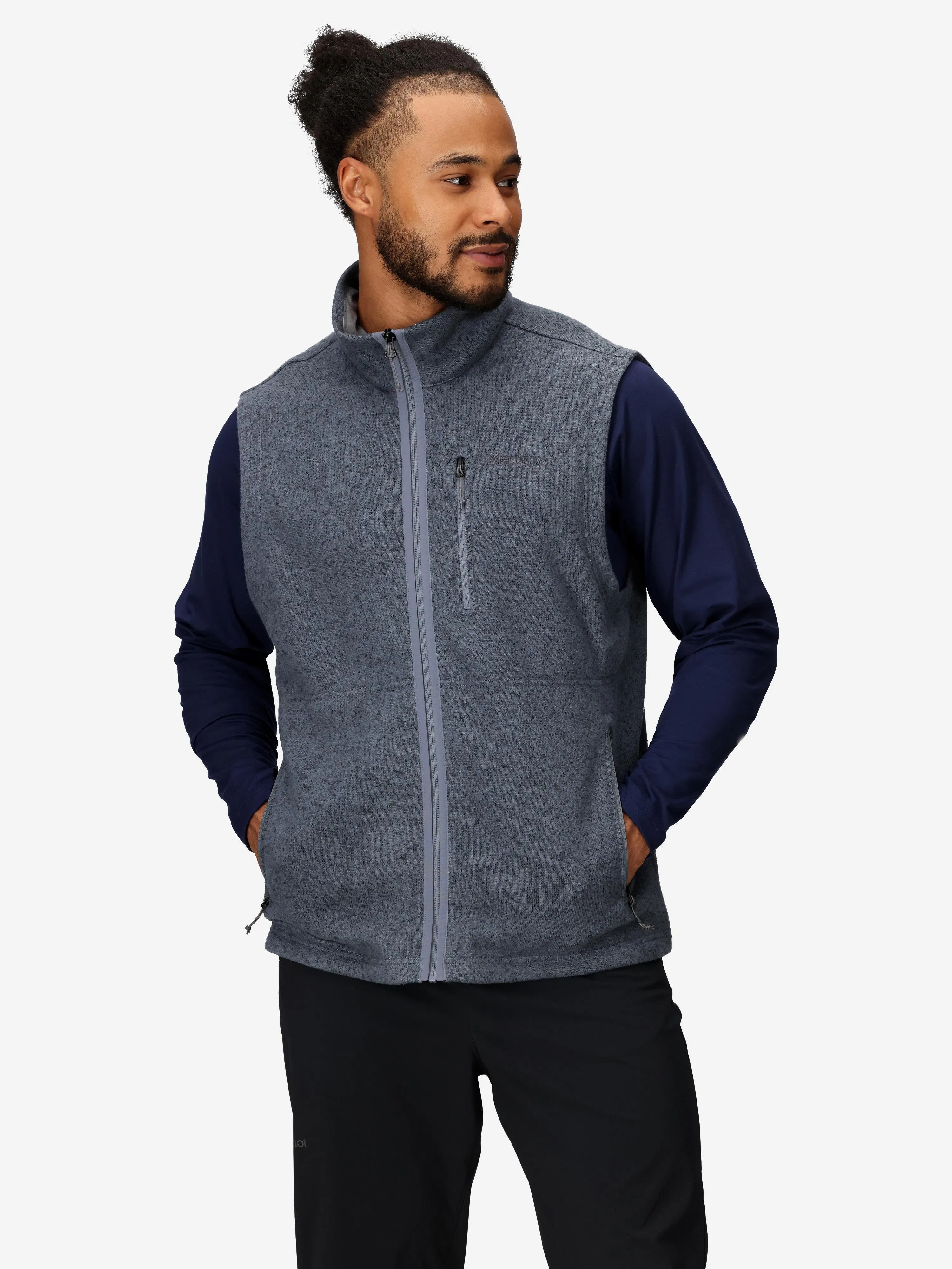 Steel Onyx Heather