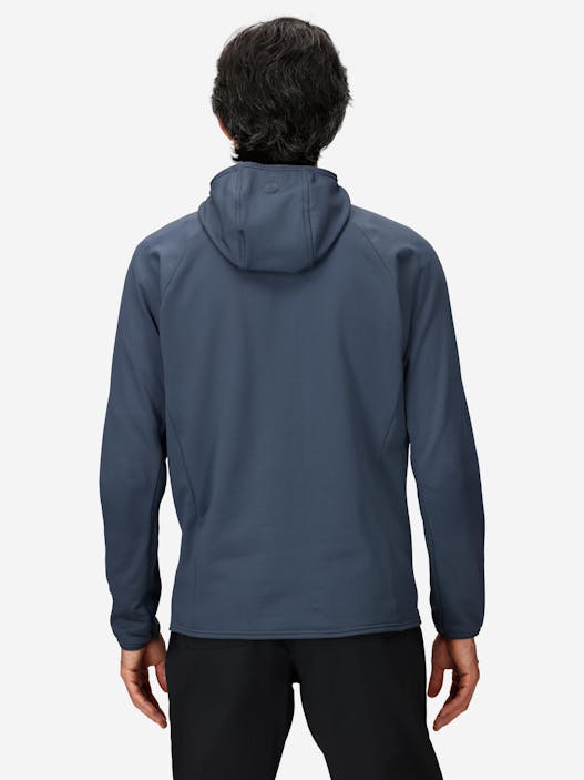Men's Leconte Full-Zip Fleece Hoody