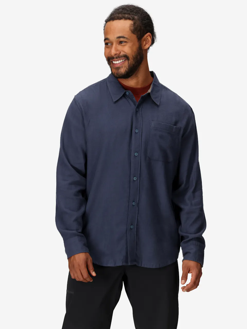Rush Creek Lightweight Flannel LS