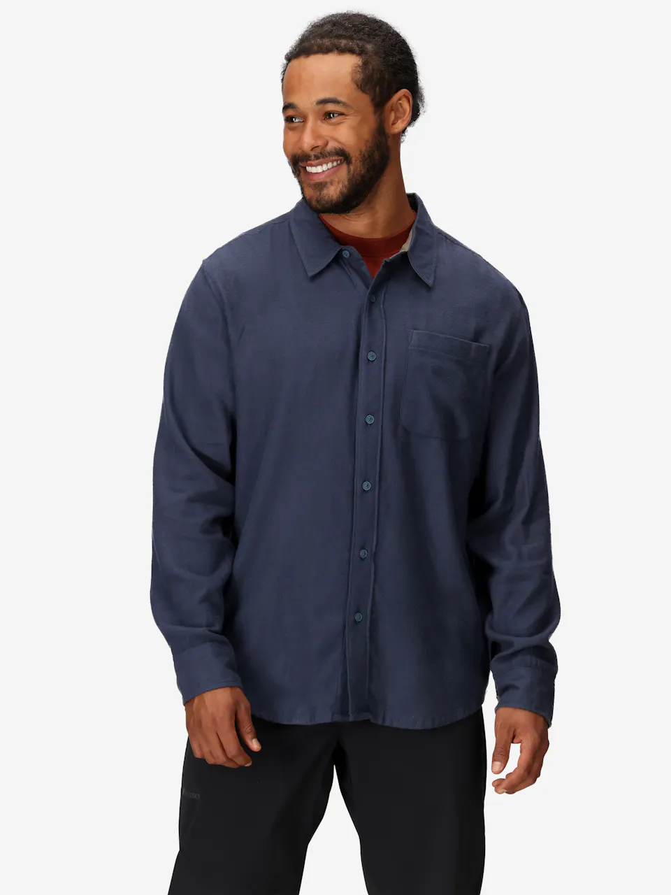 Rush Creek Lightweight Flannel LS