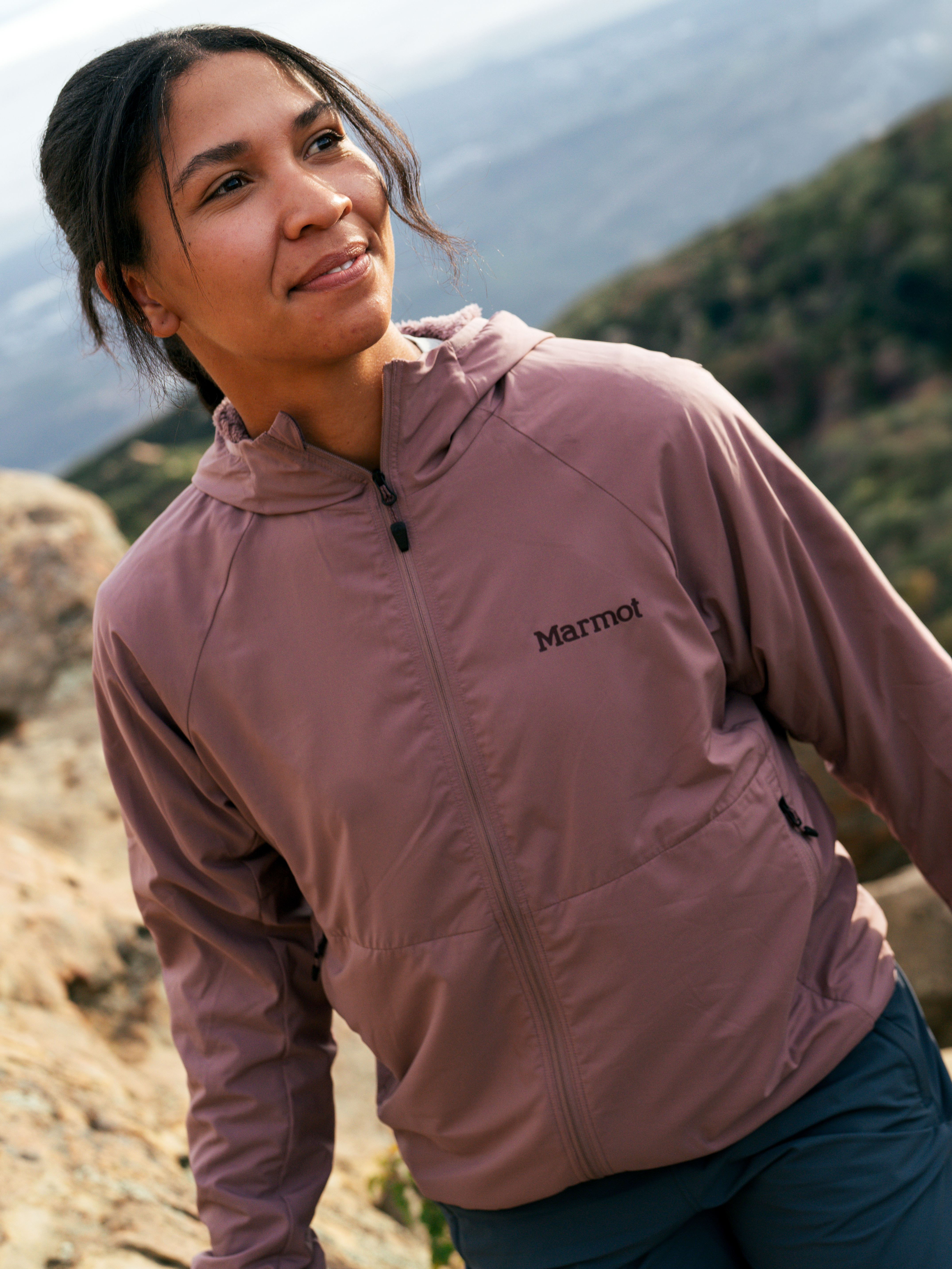 Women's PrimaLoft® Evolve Aerothermal Hoody | Marmot