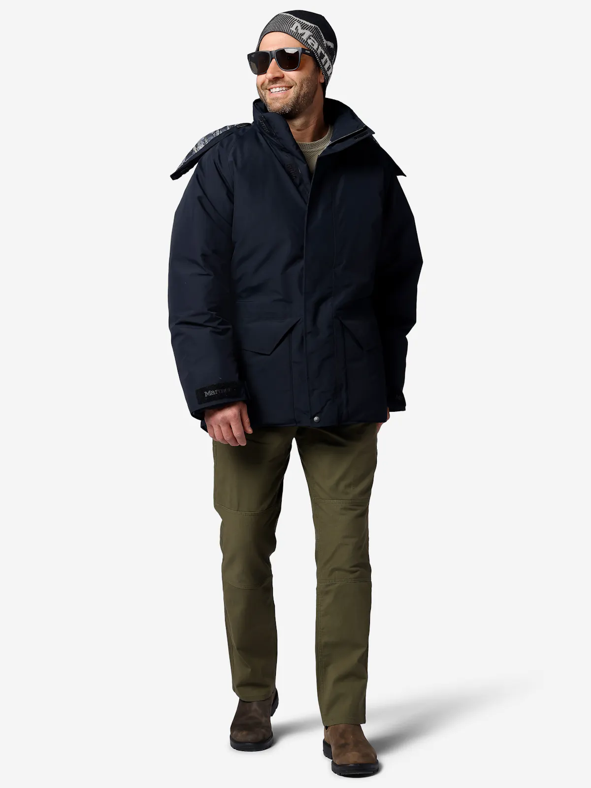 Mammoth GORE-TEX Parka