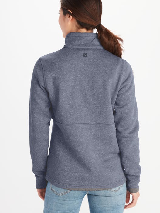 Women's Drop Line 1/2-Zip Jacket (2024)