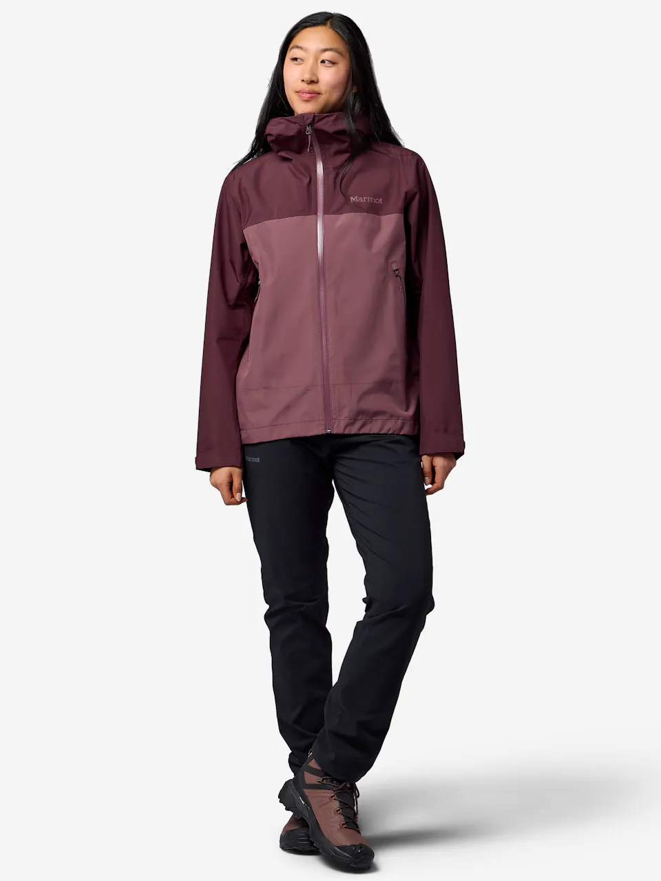Wm's Minimalist Pertex Jacket
