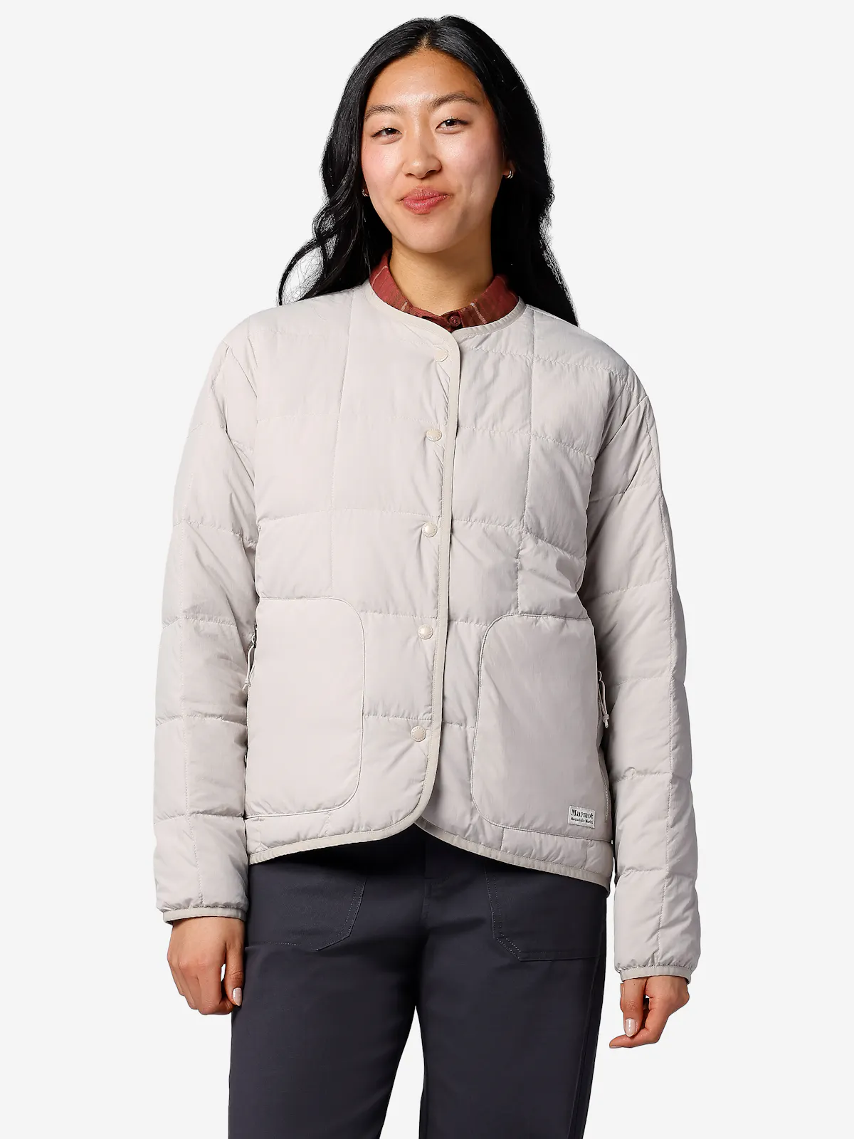 Wm's Ares Collarless Jacket