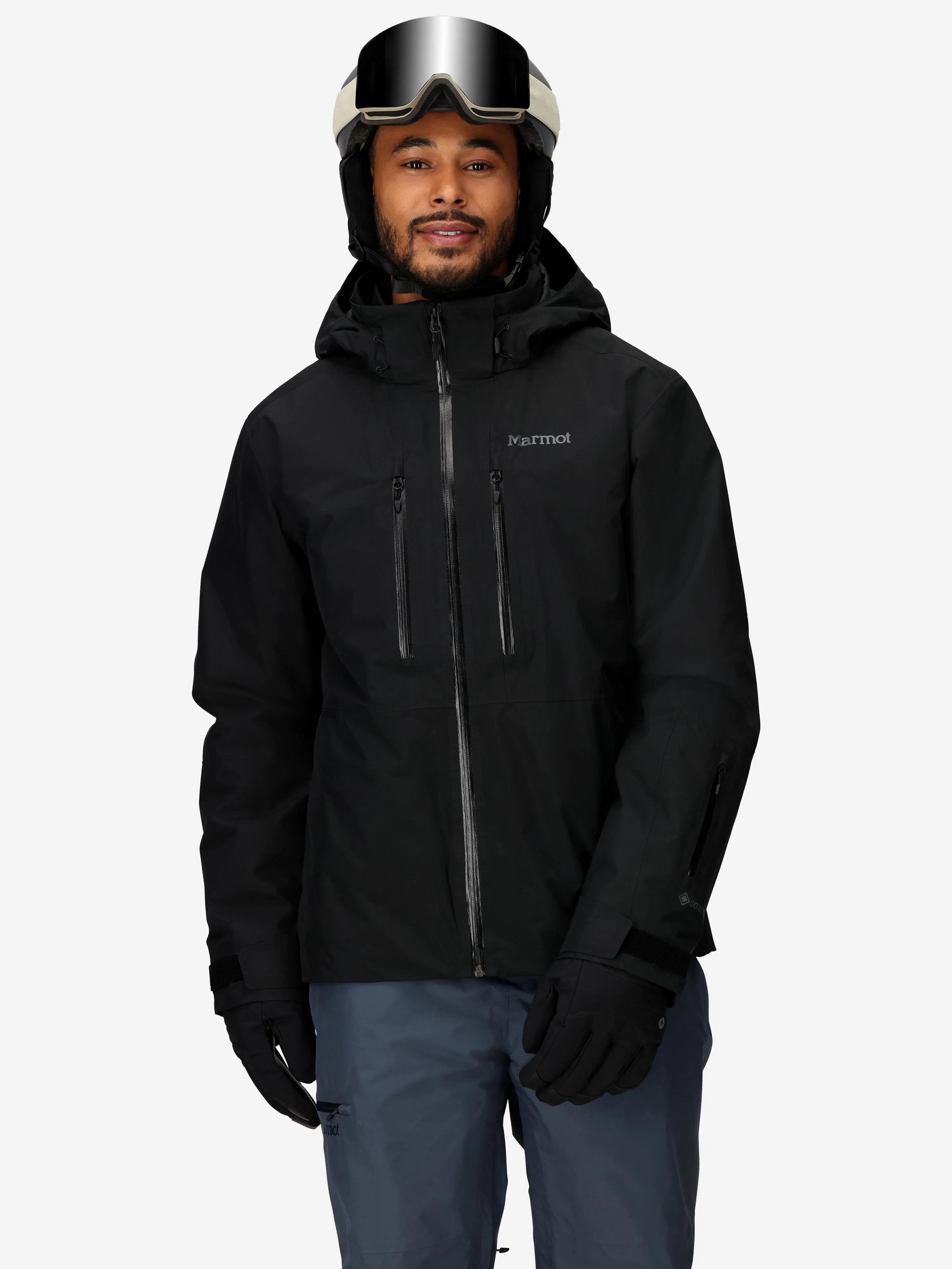 Men's GORE-TEX® KT Insulated Component 3-in-1 Jacket