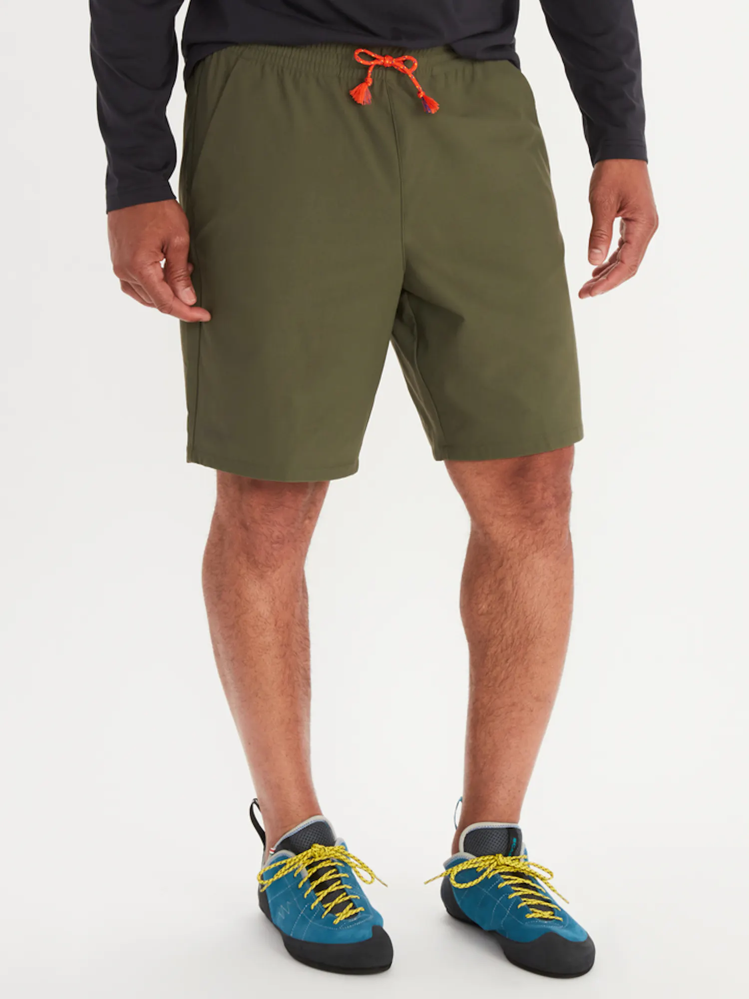 Marmot Men's Elche 8" Short in Nori