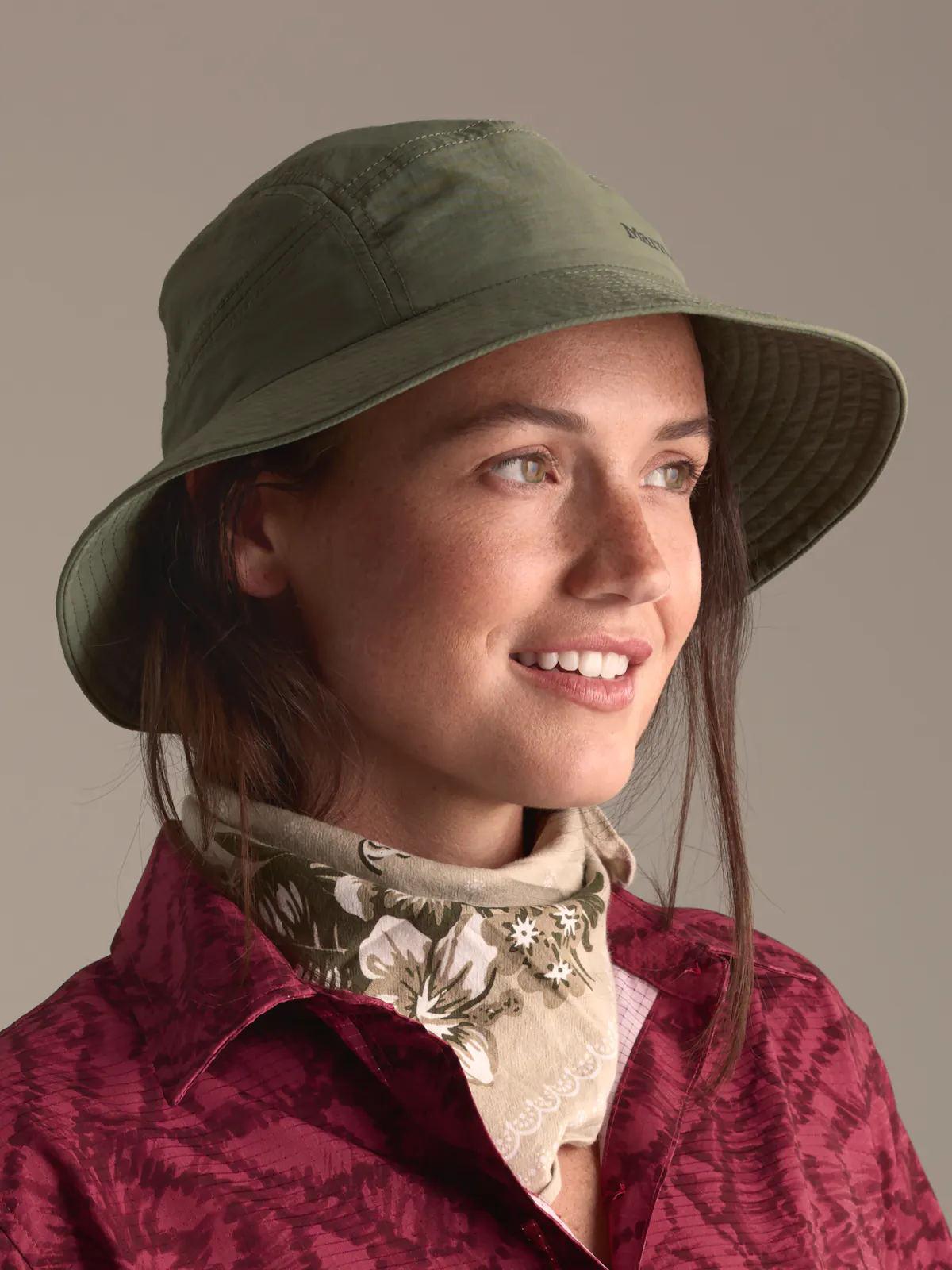 AirExchange UPF 50 Sun Hat