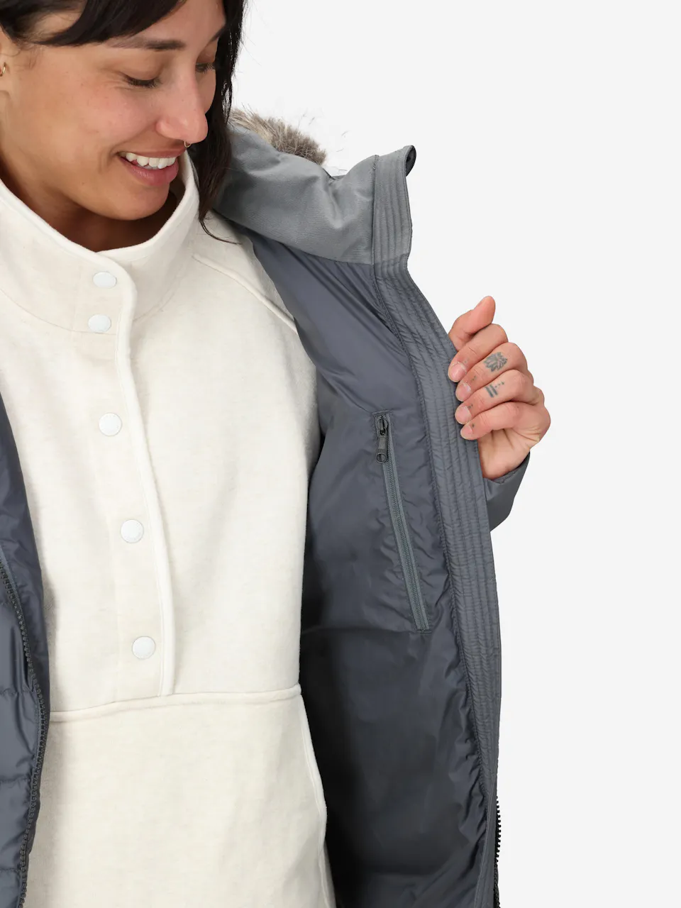 Wm's Ithaca Jacket
