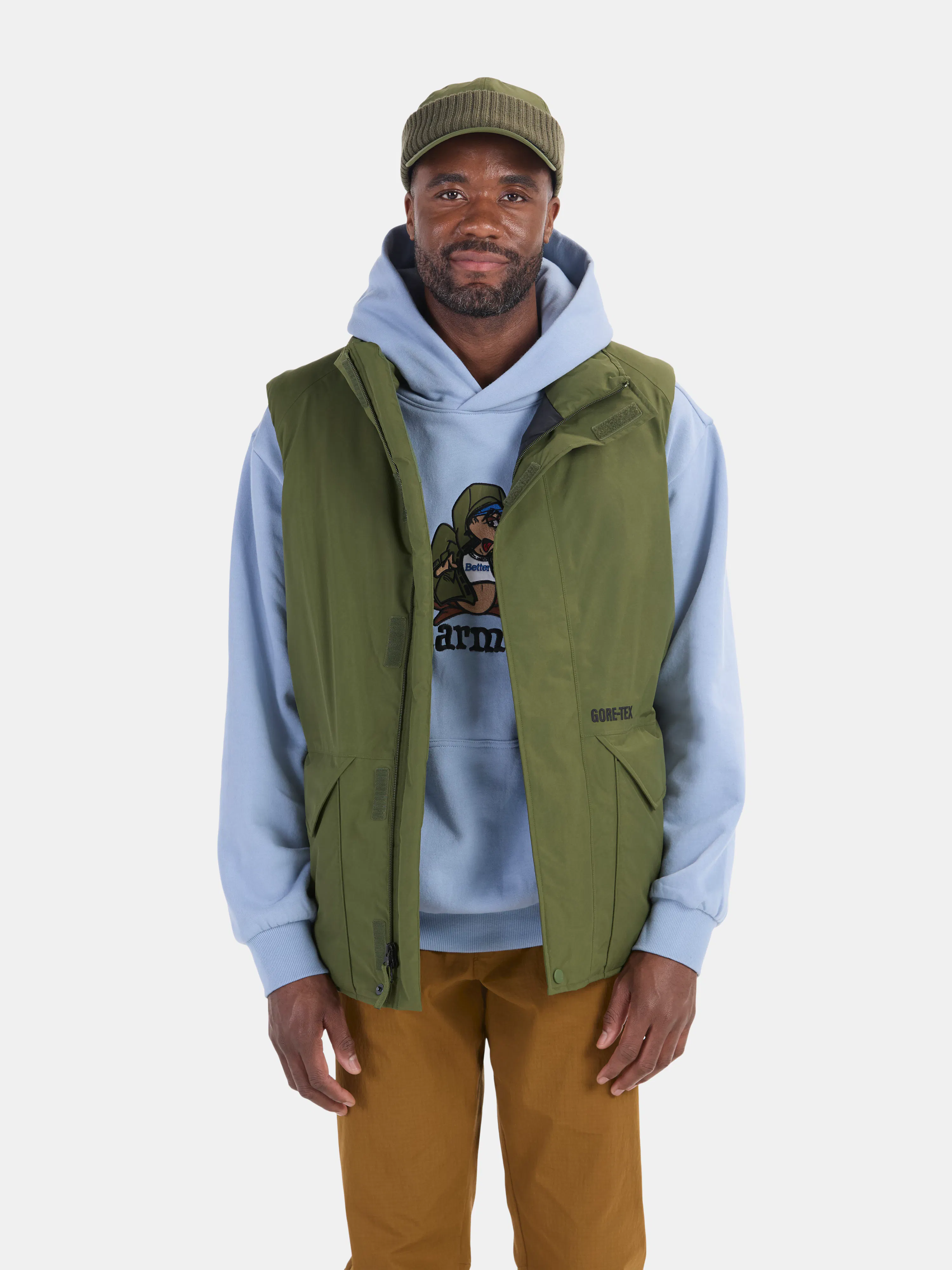 Better Khaki