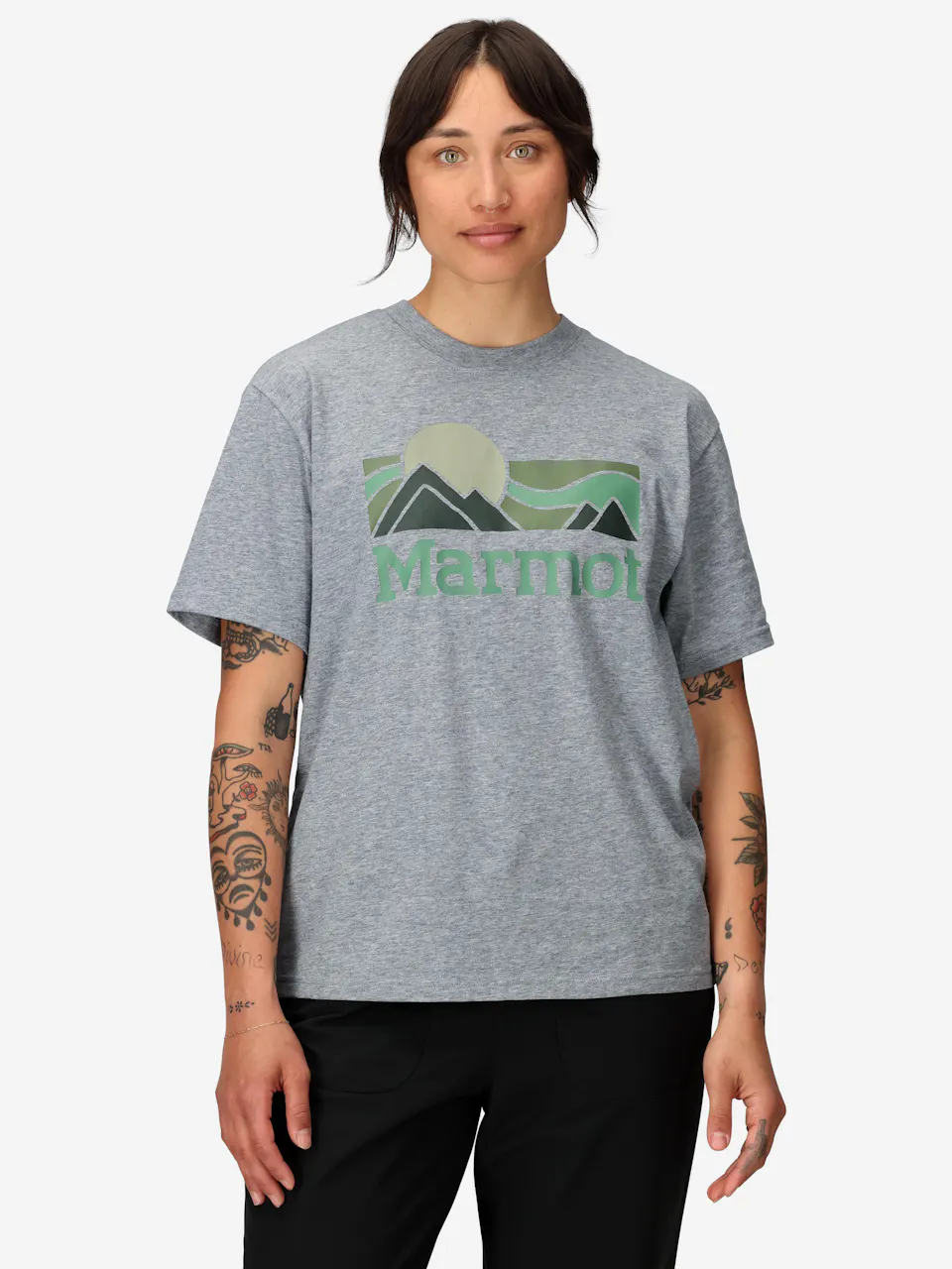 Wm's Coastal Tee SS