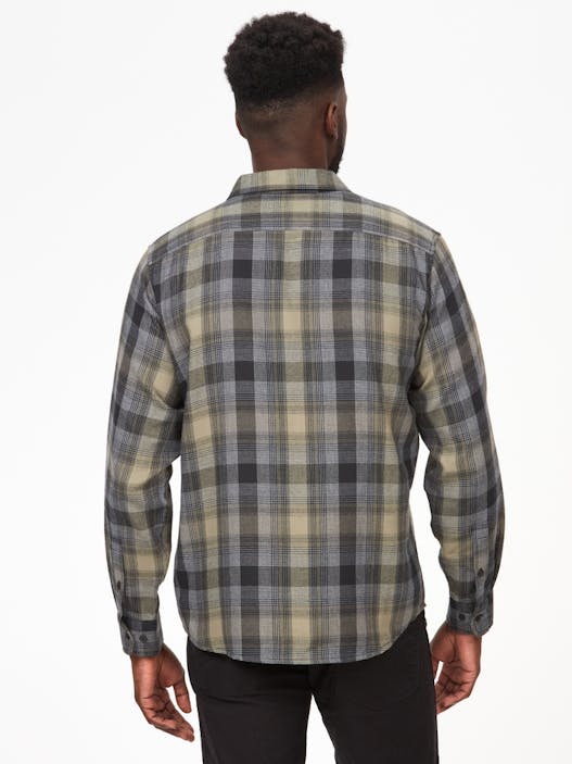 Men's Fairfax Novelty Lightweight Flannel Shirt (2024)