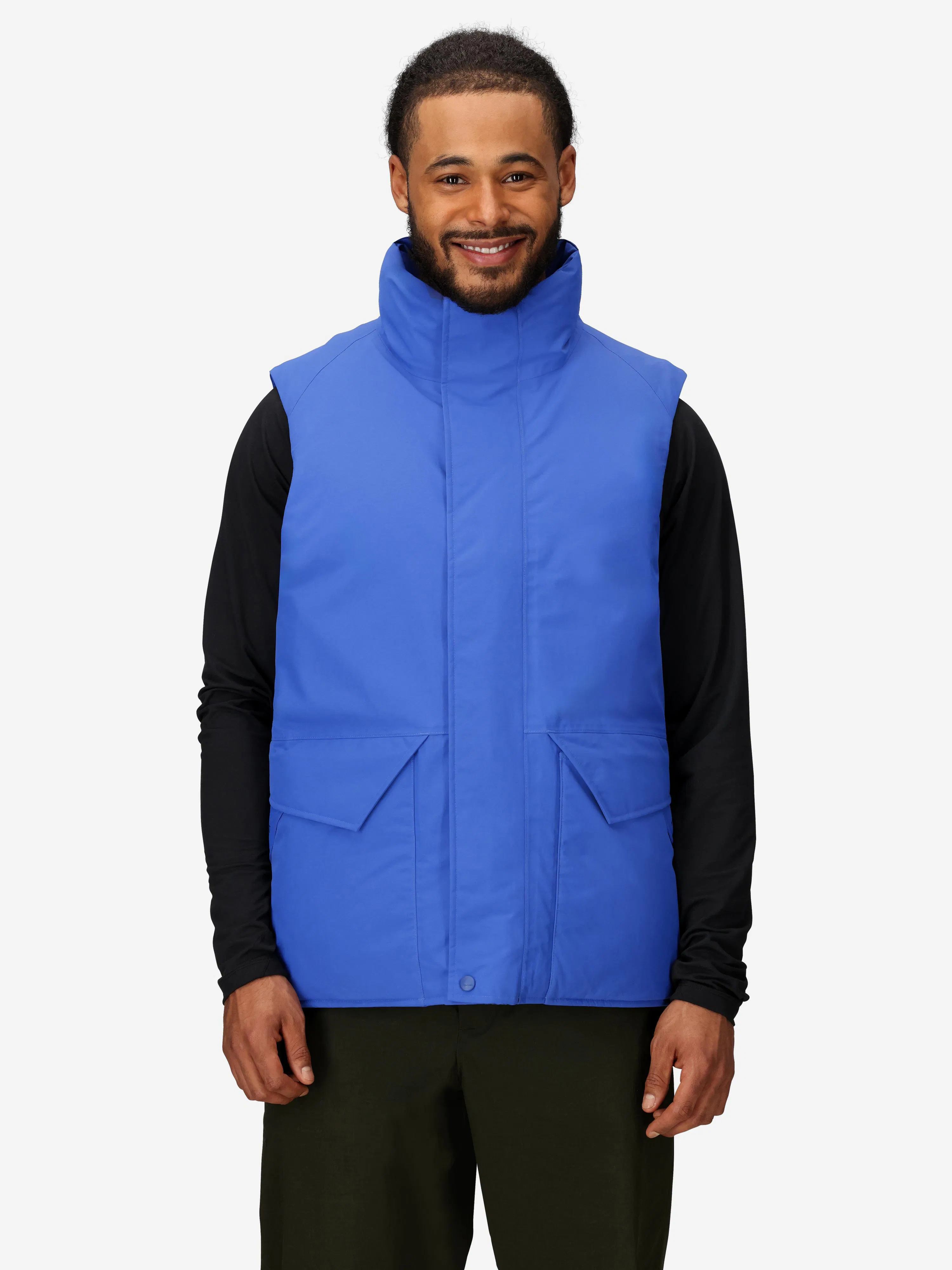 Men's GORE-TEX® Mammoth Down Vest (Fall 2025)