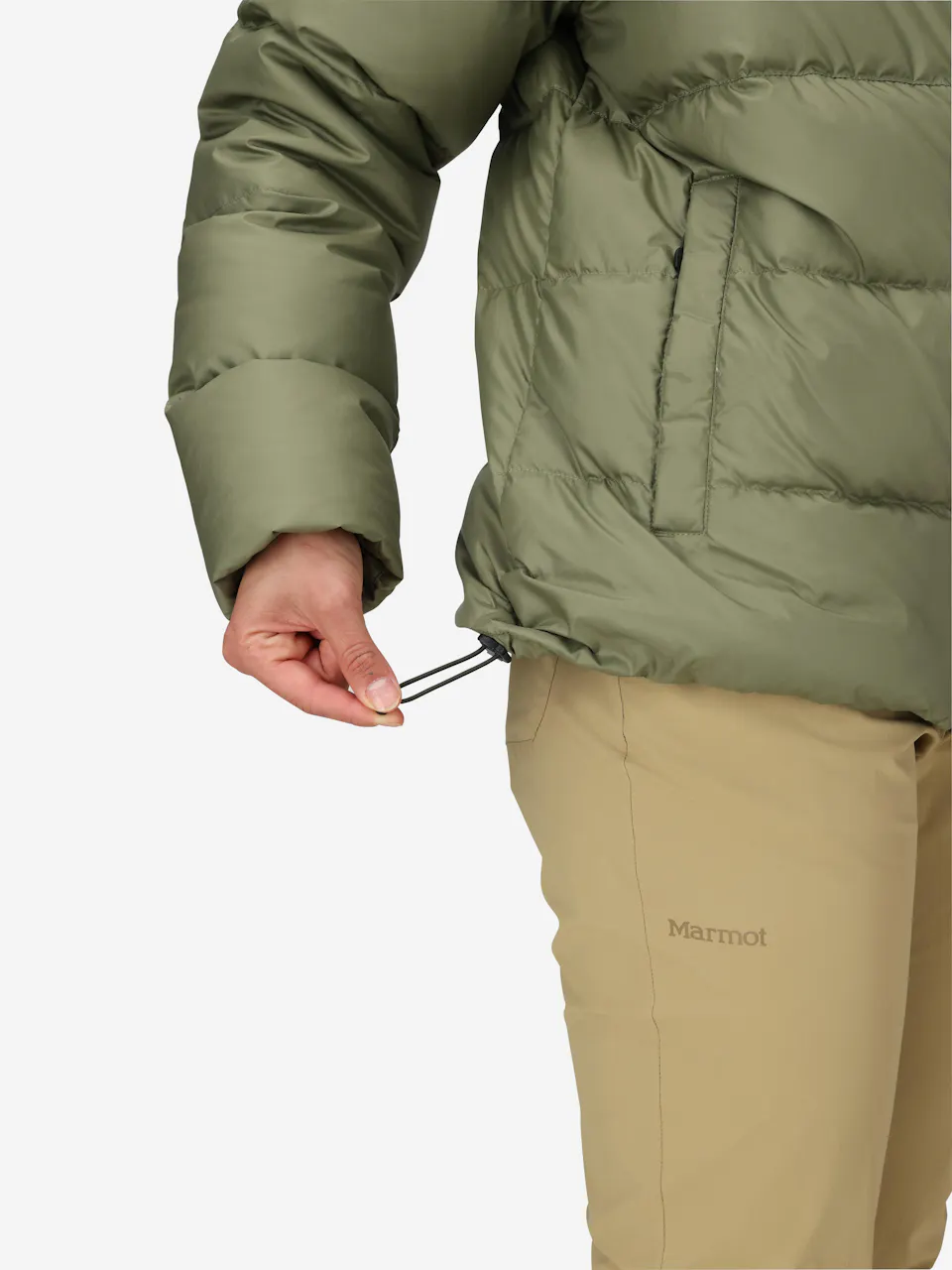 Wm's Guides Down Jacket