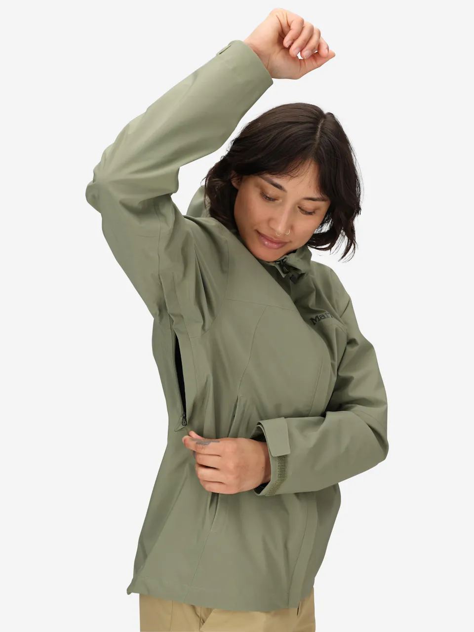 Wm's PreCip Eco Pro Jacket