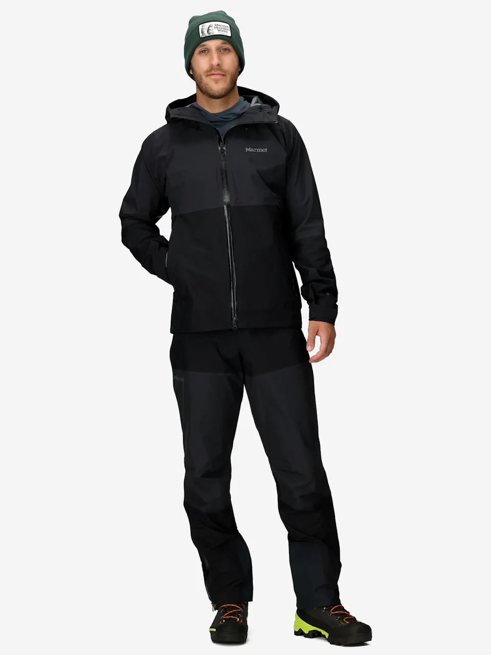 Seeker GORE-TEX Jacket