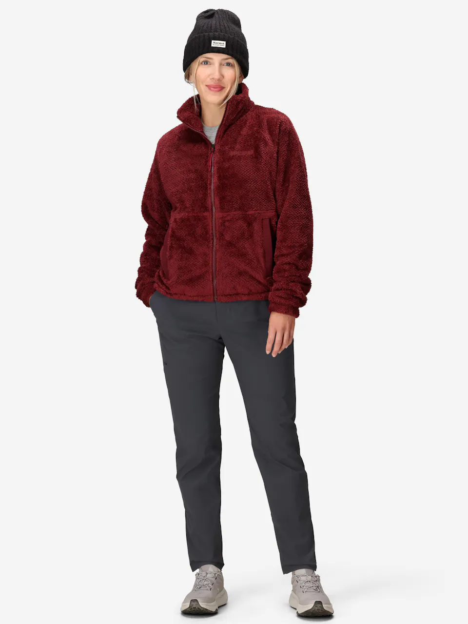 Wm's Homestead Fleece Jacket