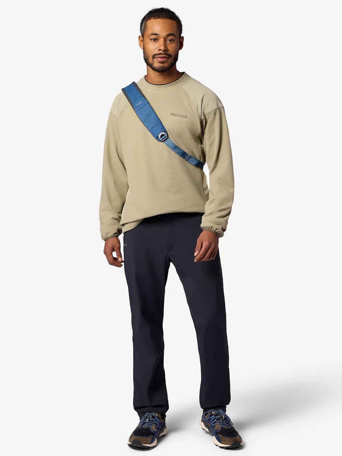 Rockbound Fleece Pullover