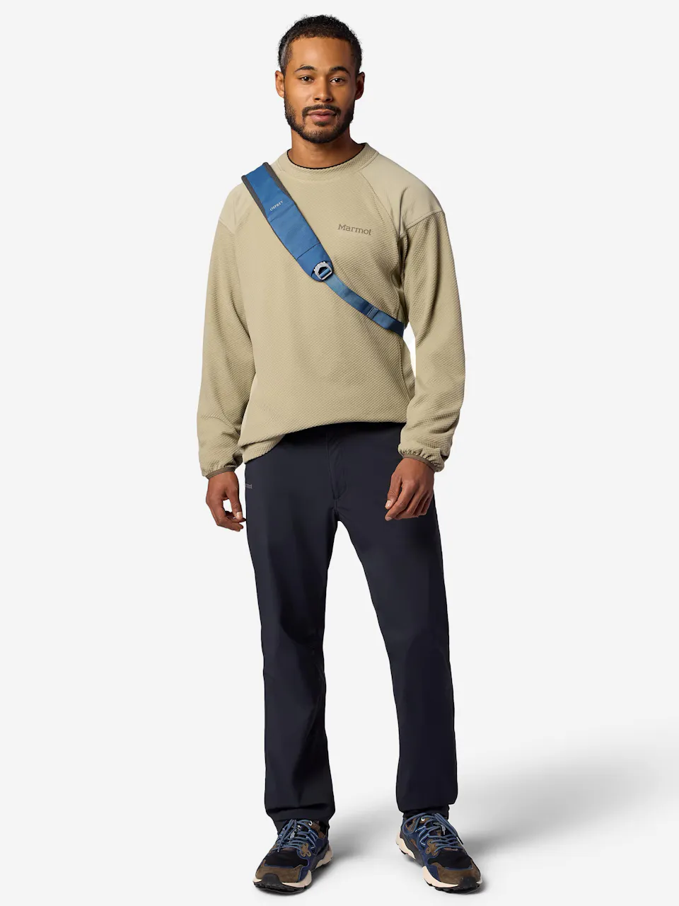 Rockbound Fleece Pullover
