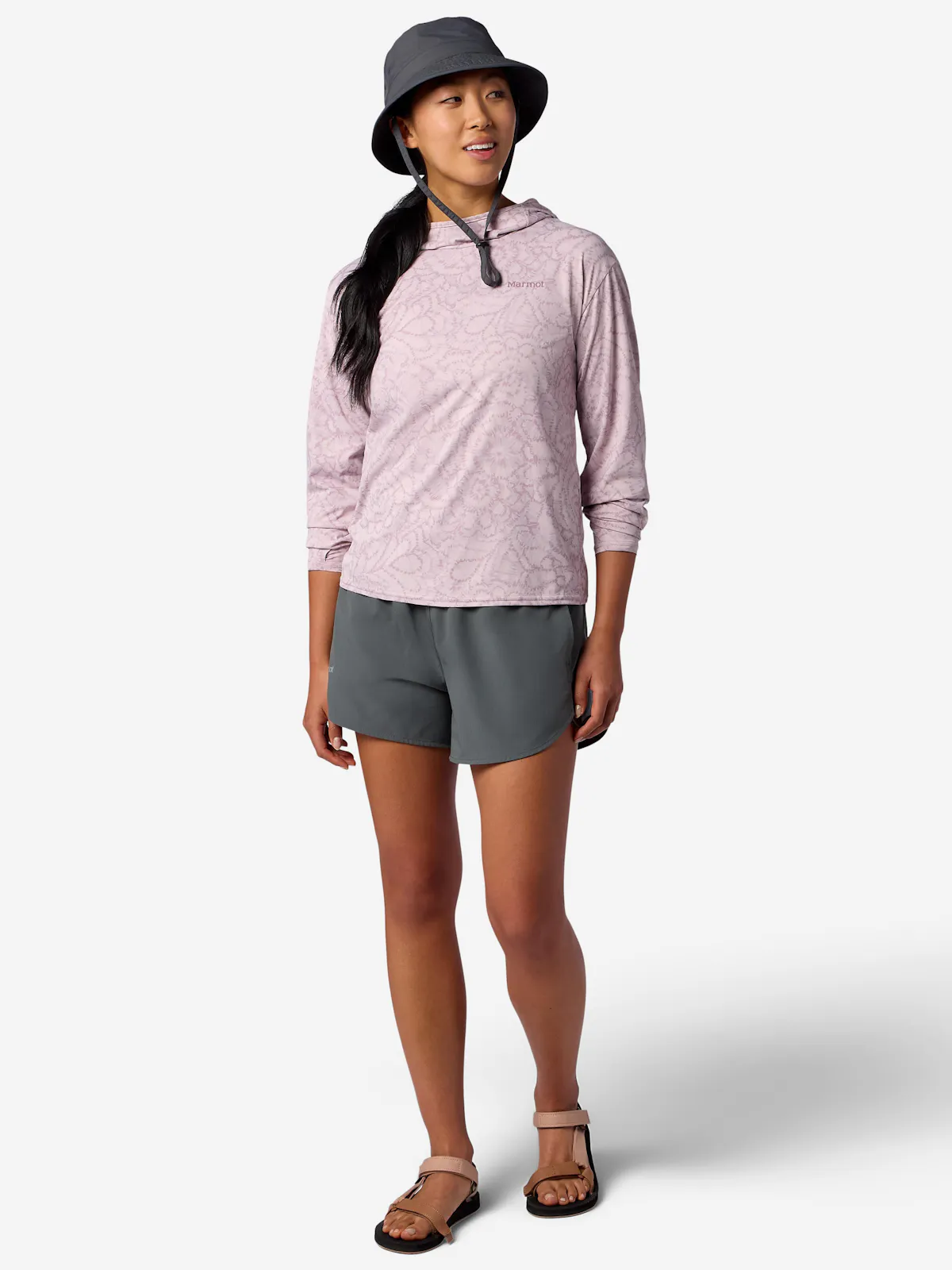 Wm's AirExchange UPF 50 Hoody