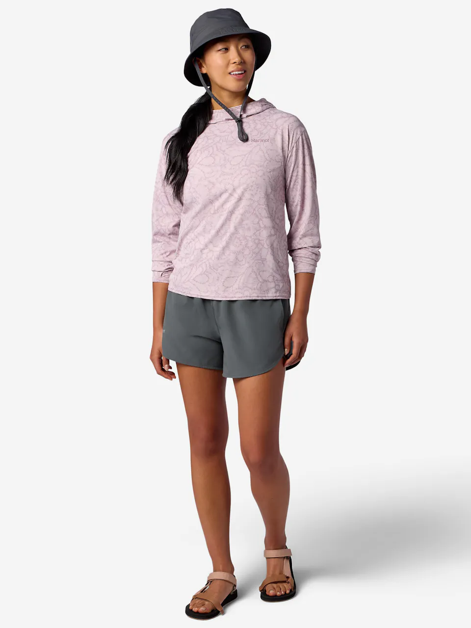 Wm's AirExchange UPF 50 Hoody