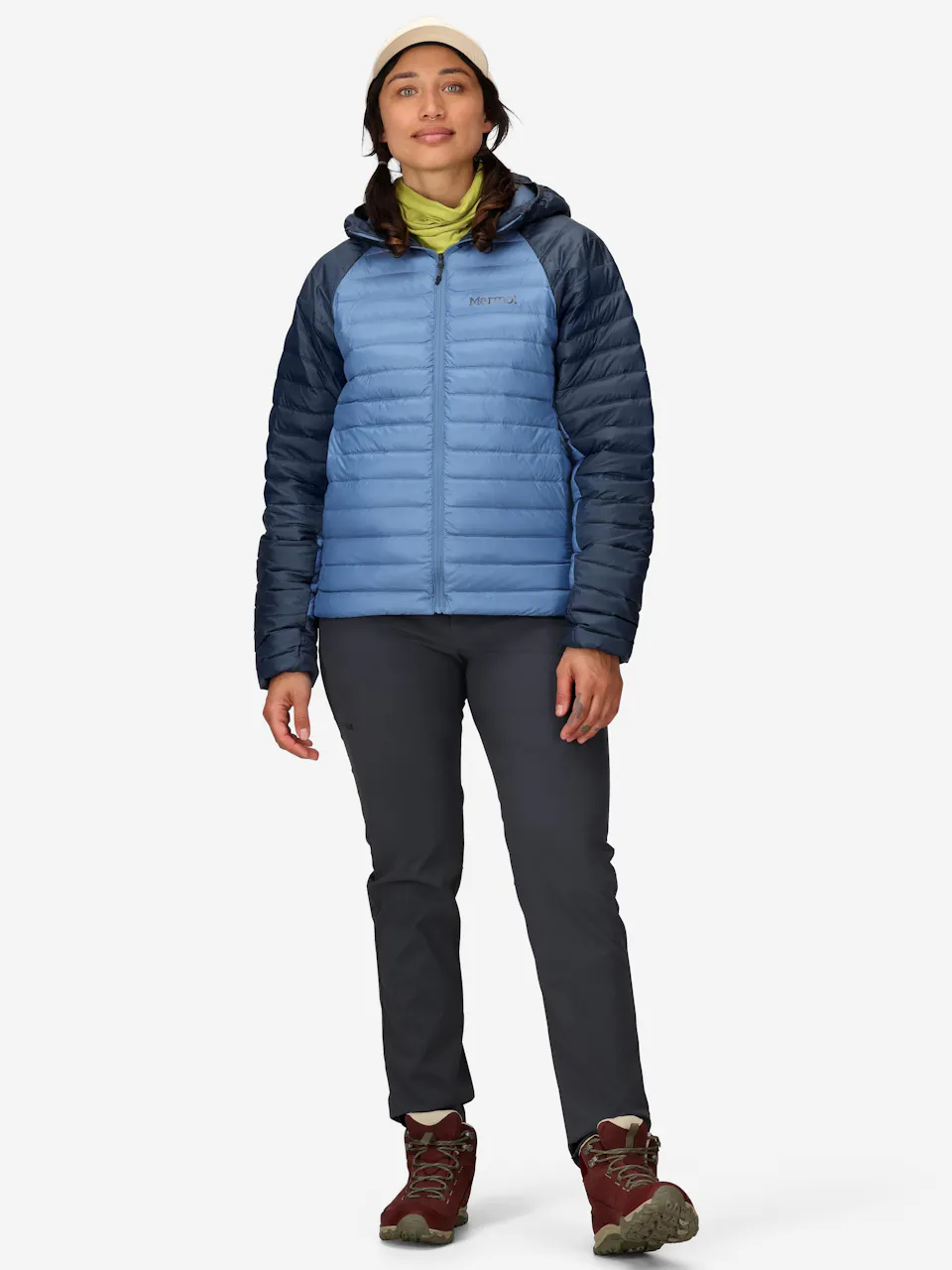 Wm's Hype Down Hoody