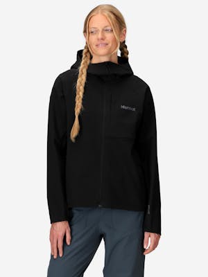Women's Pinnacle DriClime® Hoody 