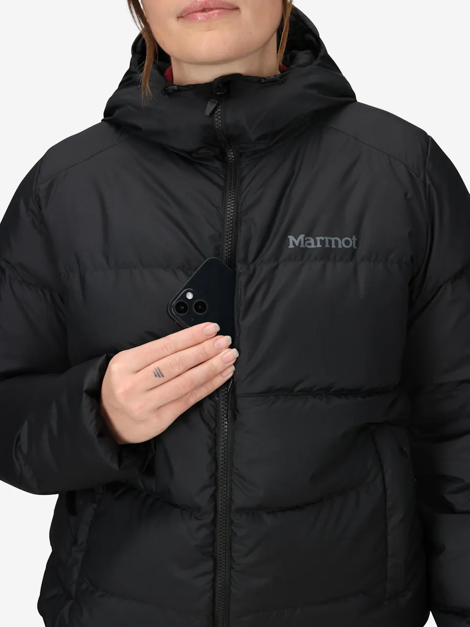 Wm's Guides Down Hoody