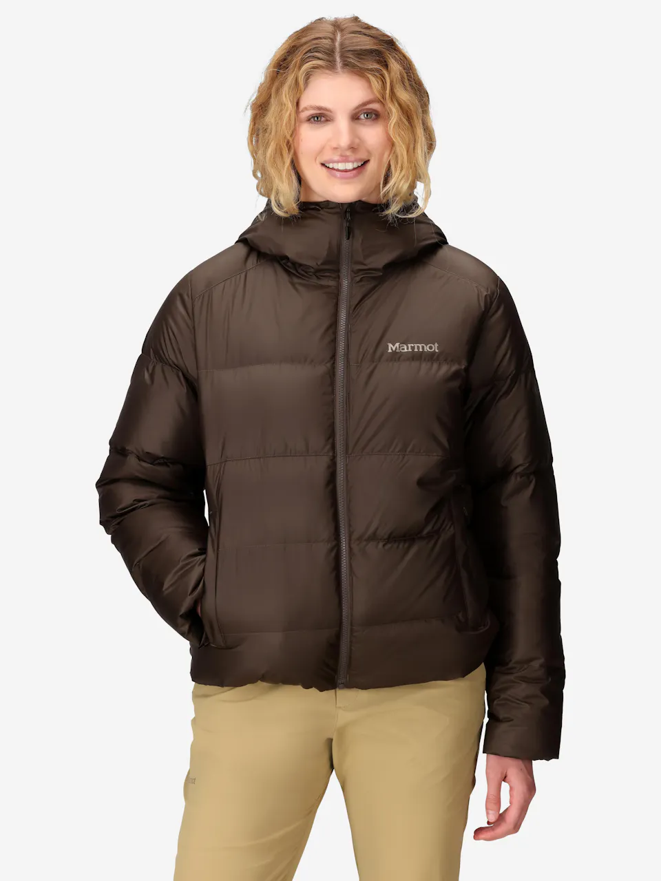 Wm's Guides Down Hoody