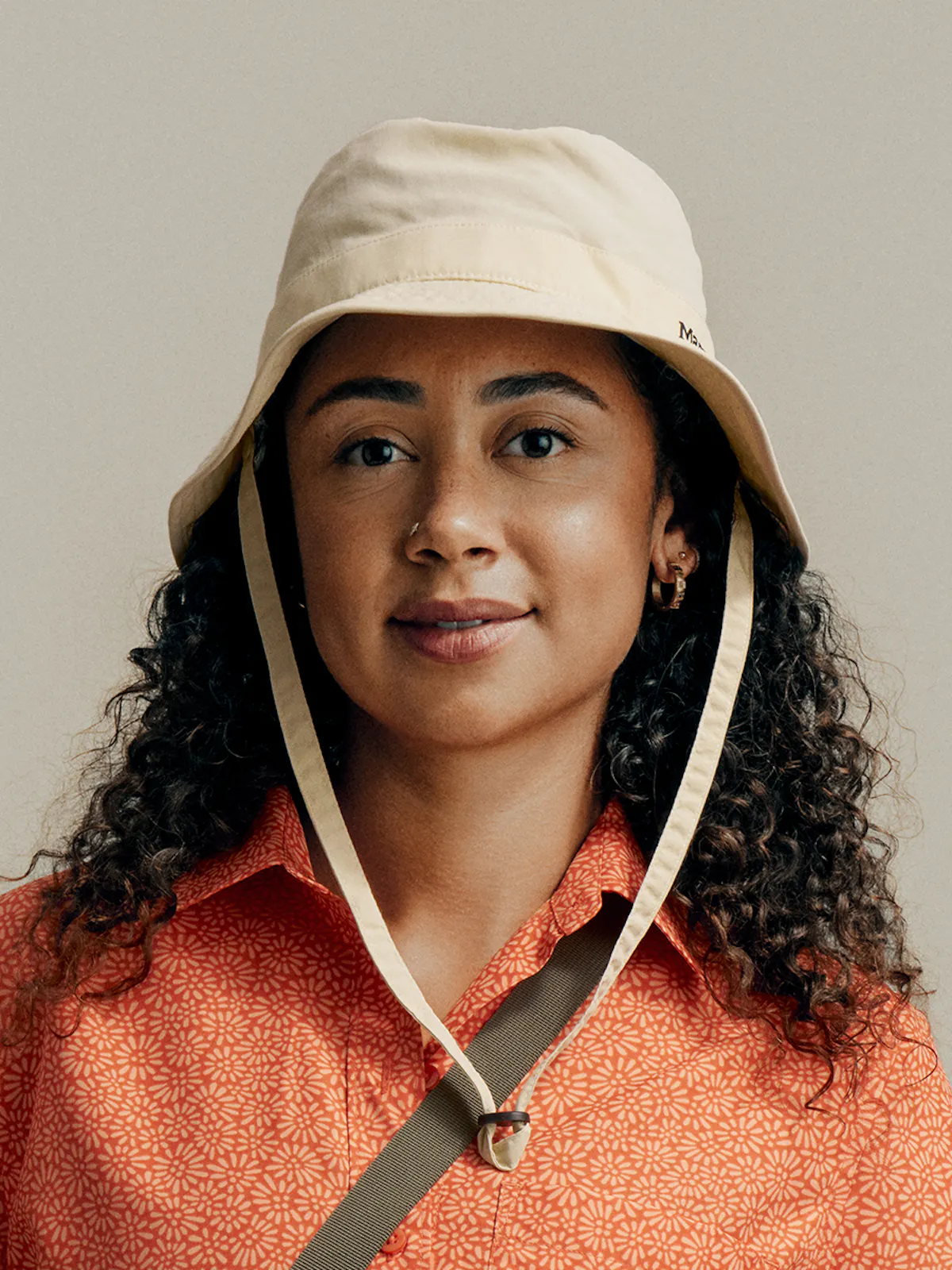 Kodachrome Sun Hat