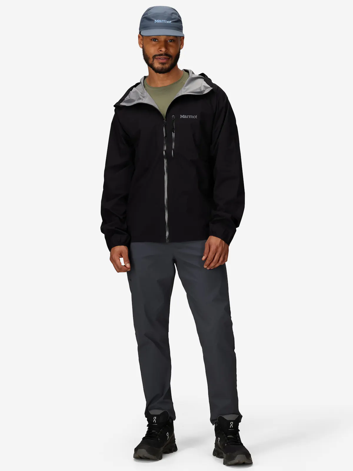 Superalloy Bio Rain Jacket