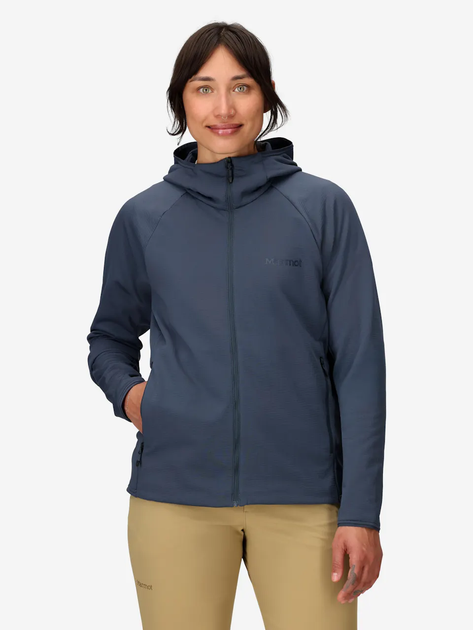 Wm's Leconte Fleece Hoody