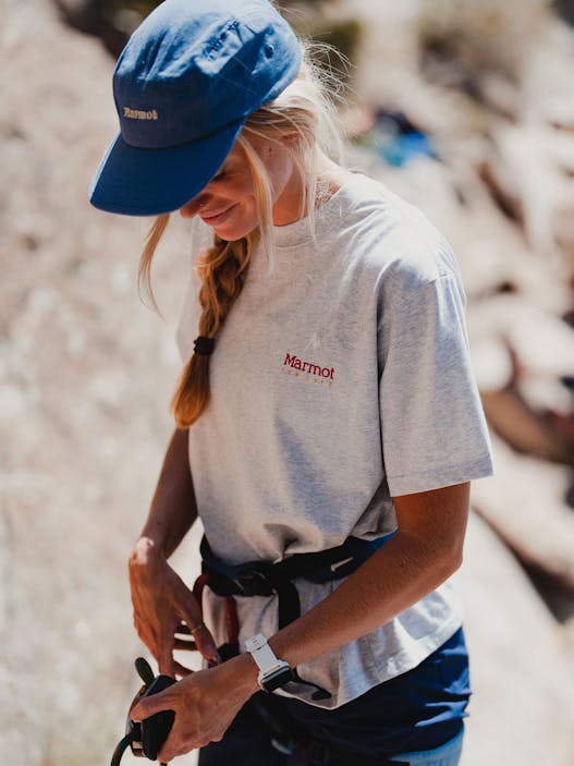 Women's Marmot For Life T-Shirt