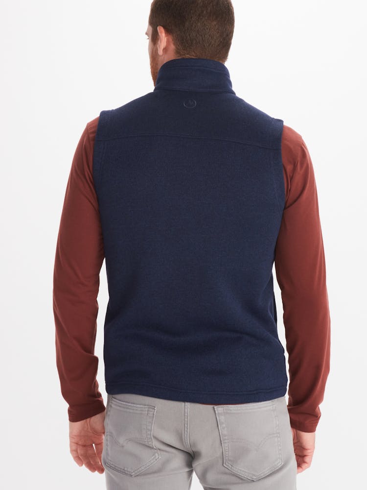 Men's Drop Line Vest (2024) | Marmot