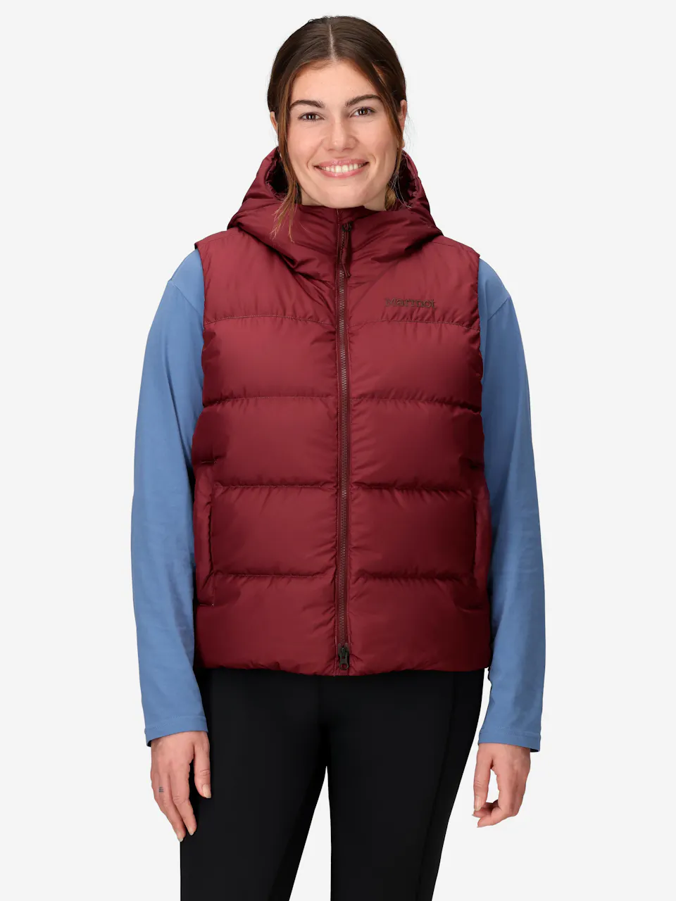 Wm's Strollbridge Hooded Vest