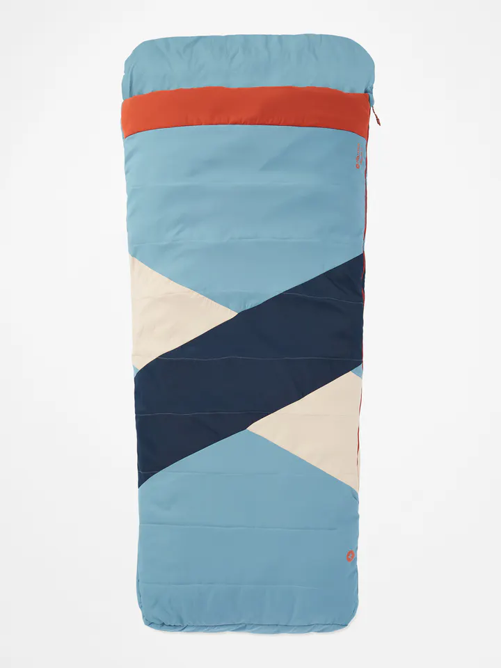 Cascade Blue/Picante