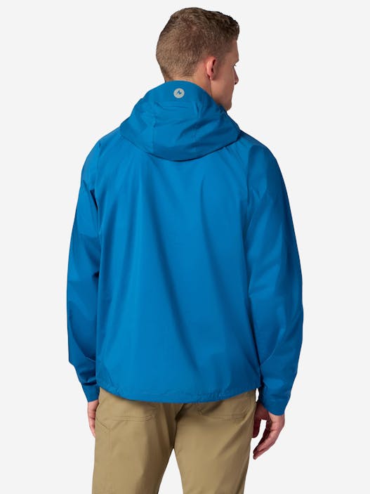 Men's Superalloy Bio Rain Jacket