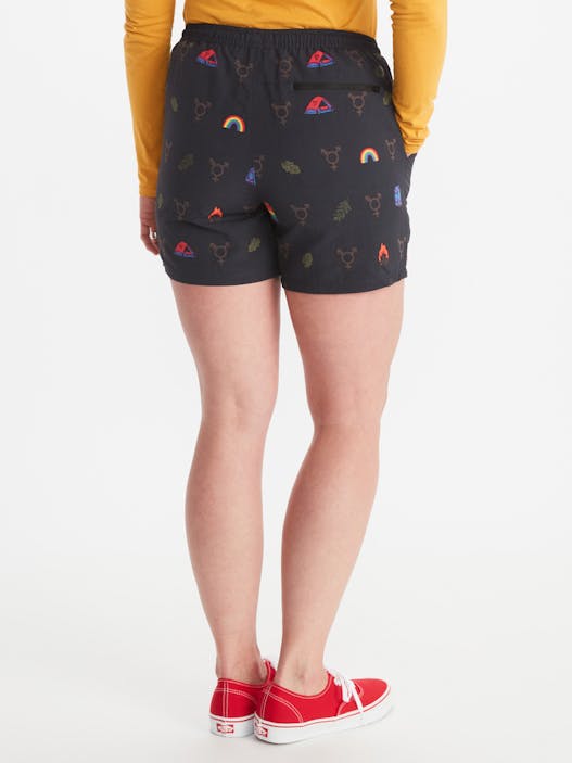 Juniper Springs Pride Short