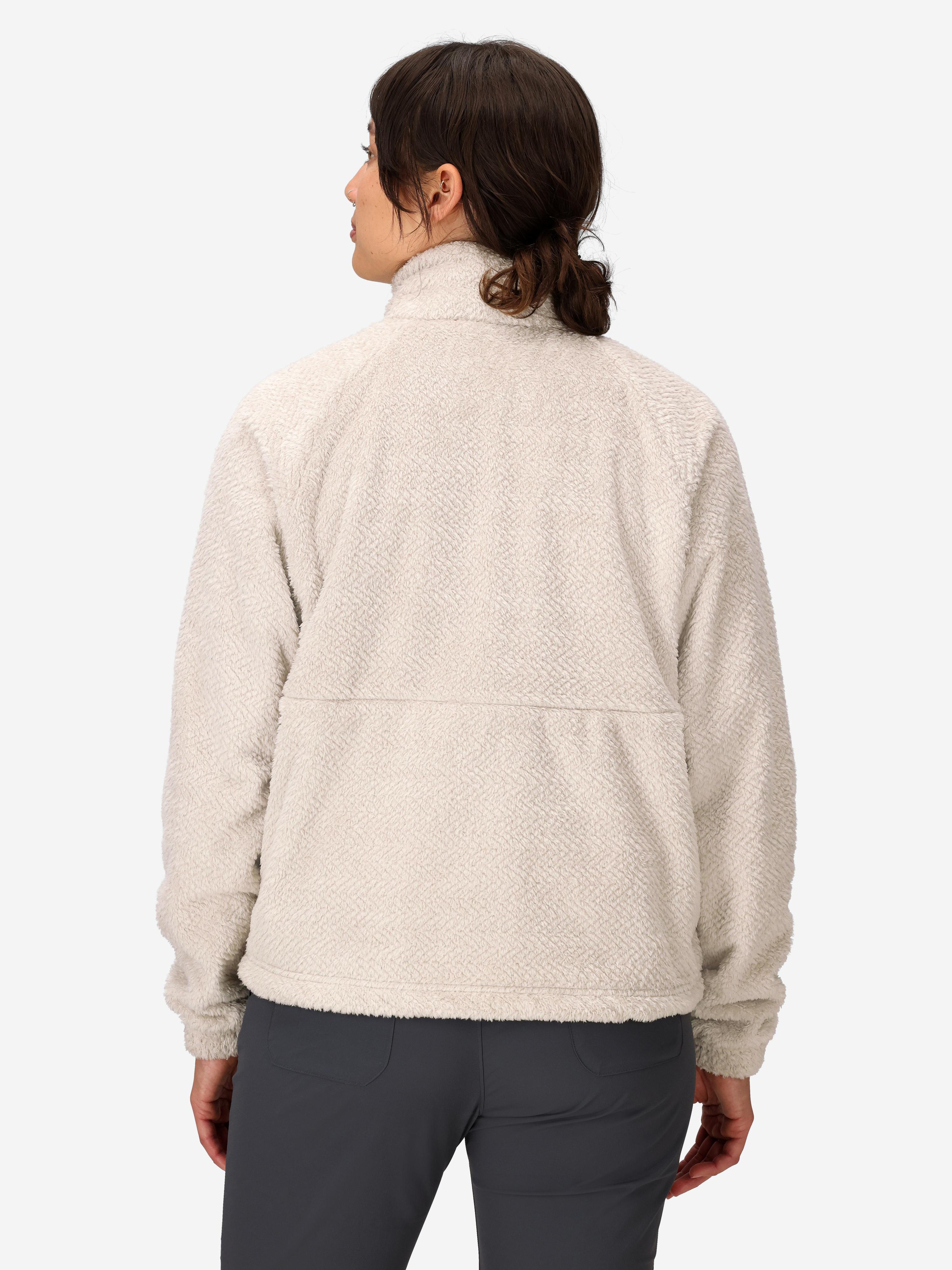 Women's Homestead Plush Sherpa Fleece Full-Zip Jacket | Marmot