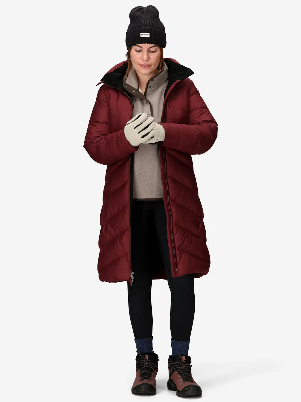 Wm's Montreaux Coat