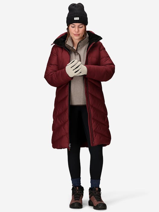 Women's Montreaux Down Coat