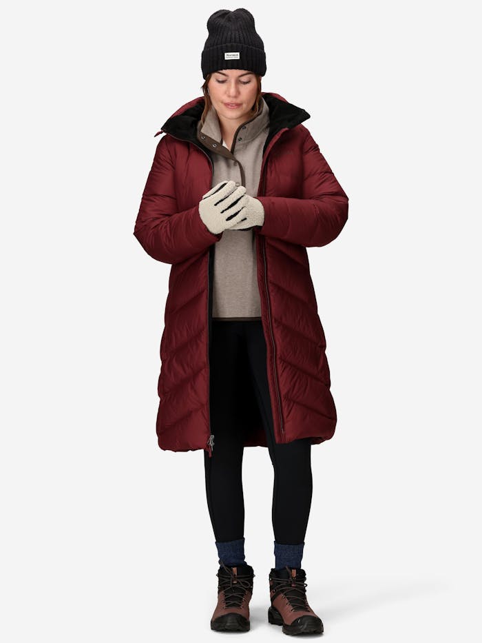 Women's Montreaux Down Coat