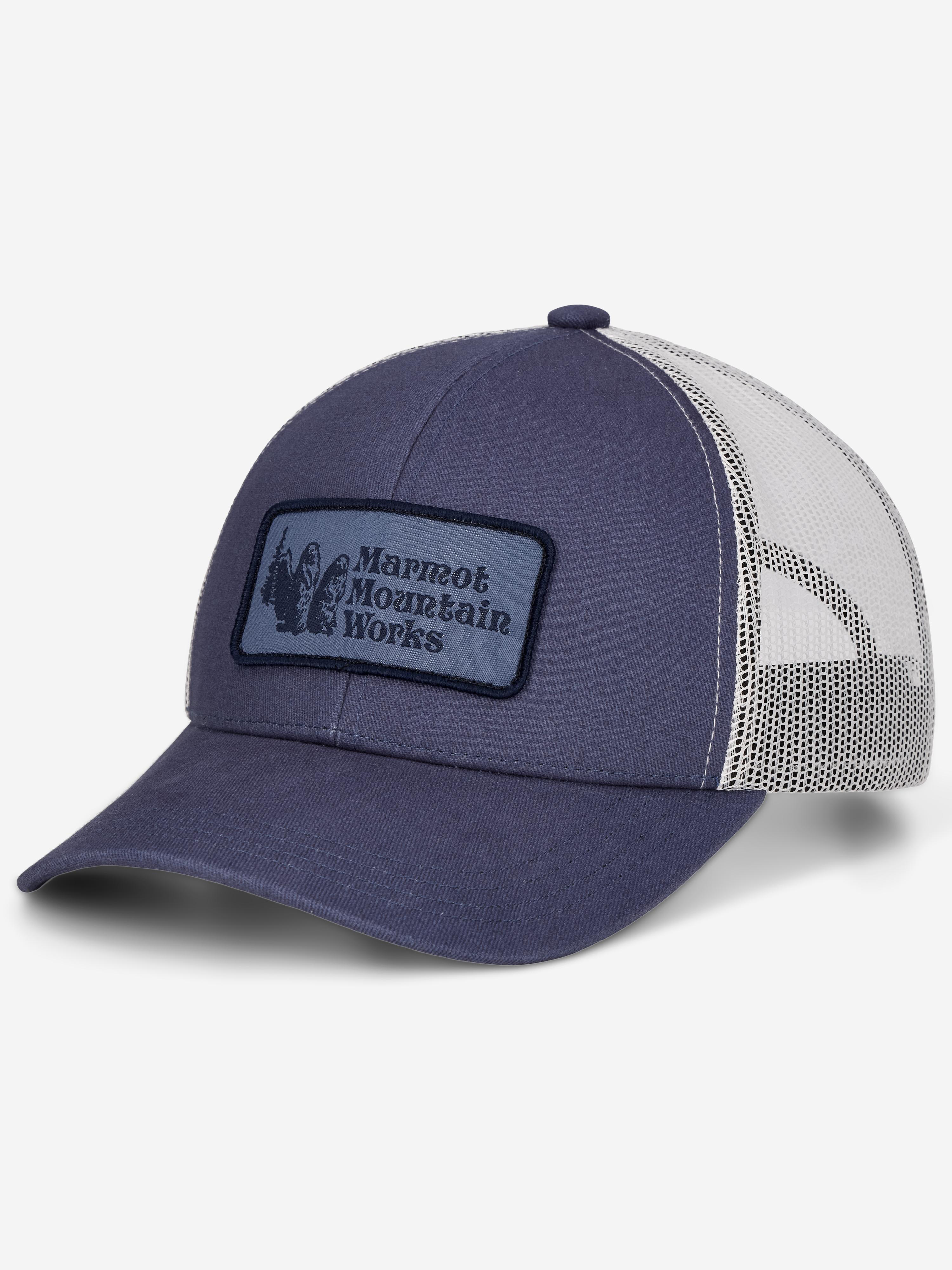Retro Trucker Hat (Fall 2025) | Marmot