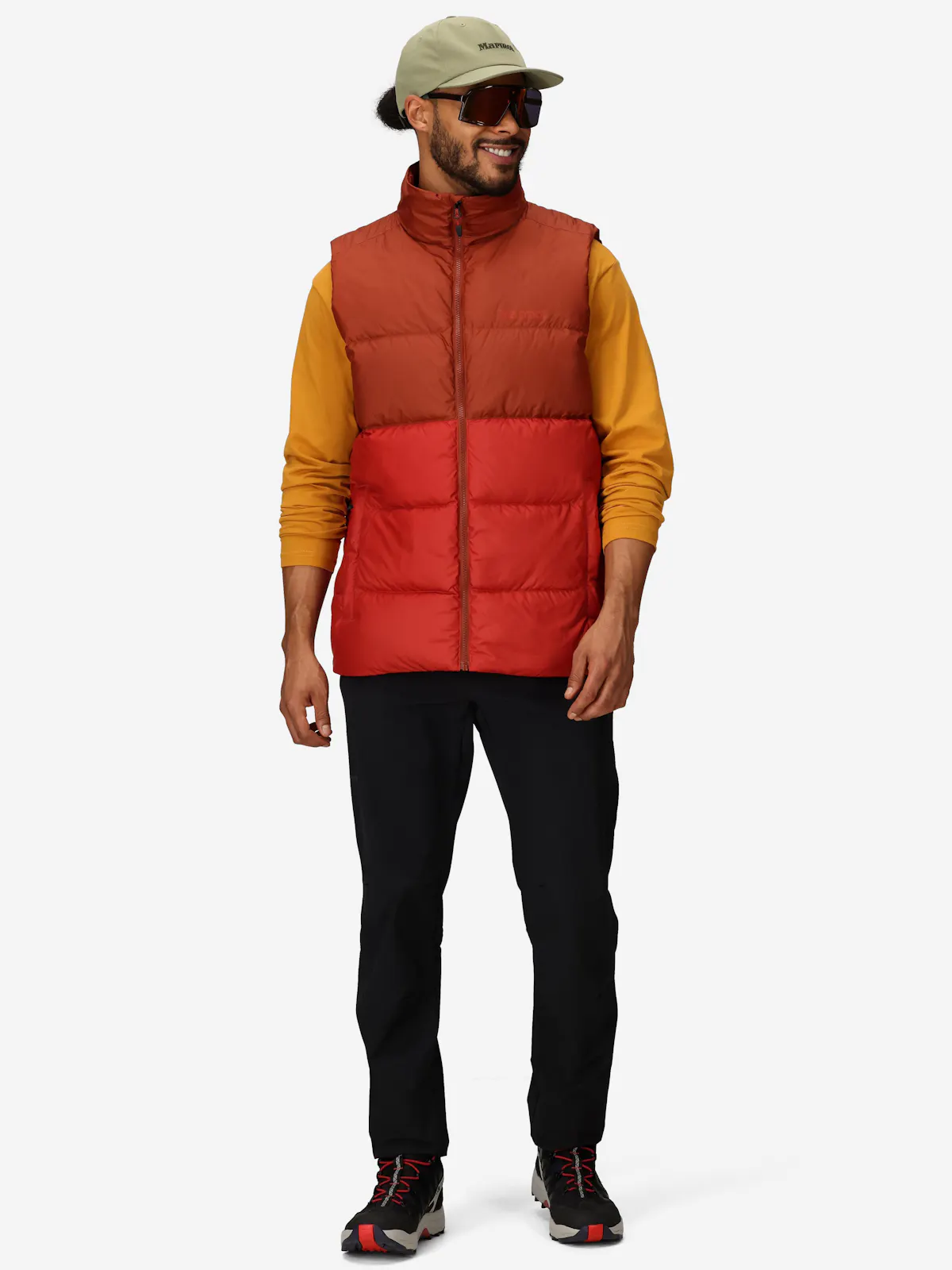 Guides Down Vest